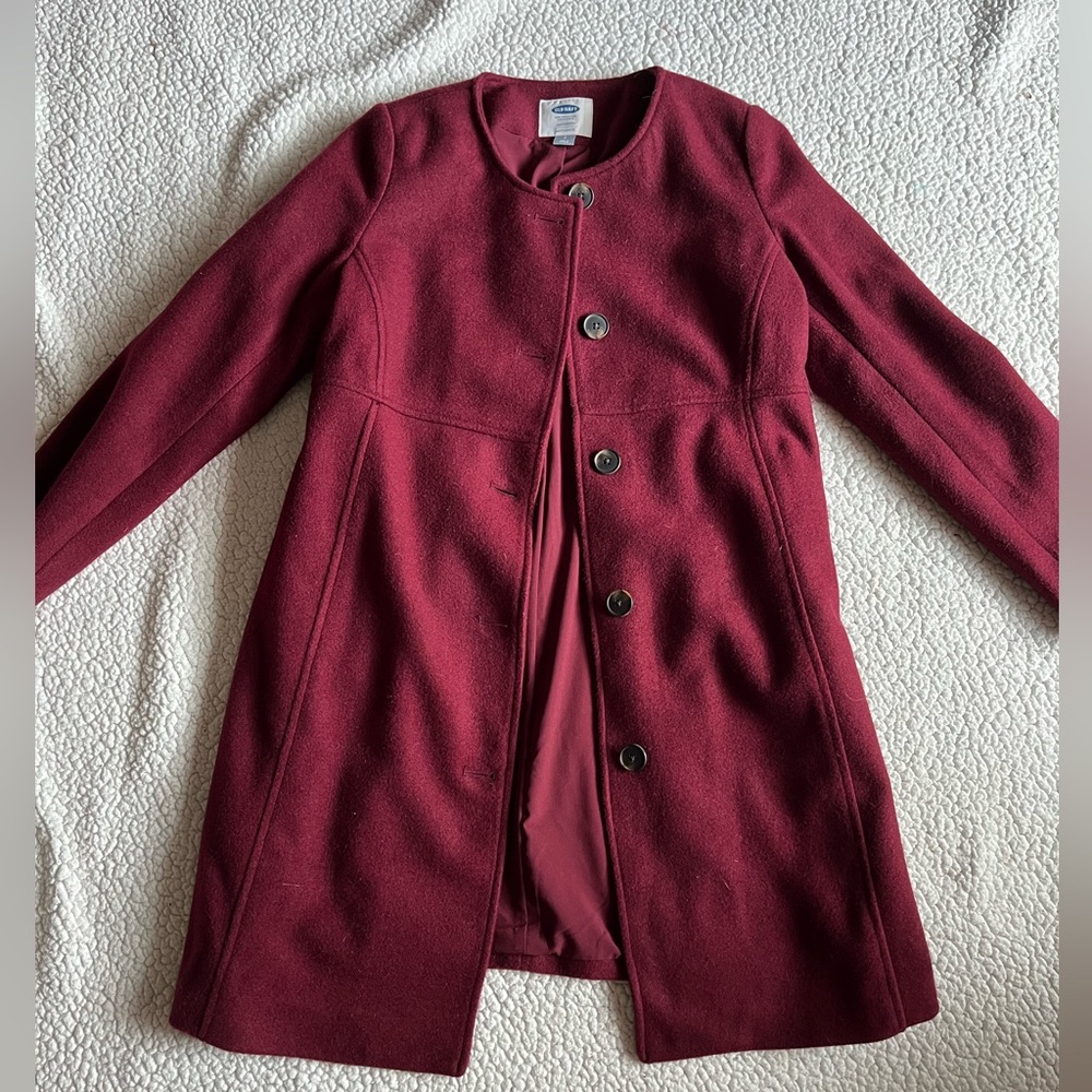 Old Navy Maternity Coat